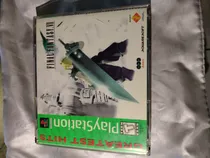 Comprar Final Fantasy Vii