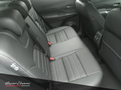 Nissan Kicks Exclusive