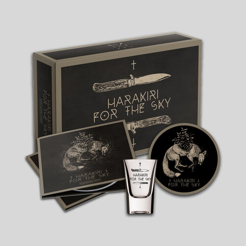 Harakiri Para El Cielo Aokigahara Mmxxii Cd