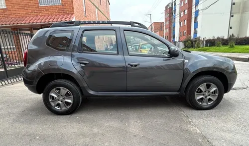 Renault Duster 2.0 Dynamique 4X2 At