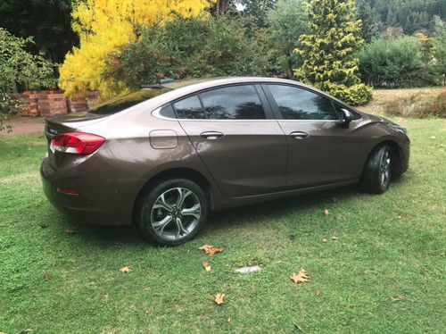 Chevrolet Cruze Premier 1.4 At Turbo