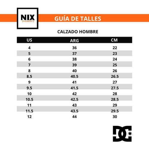 Imagen 6 de 7 de Zapatilla Dc Hombre Trase Sd Marron Urbano