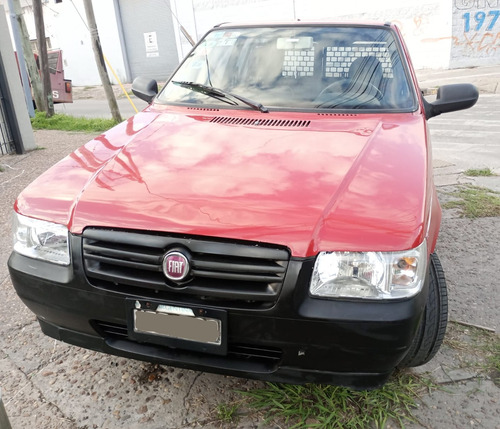 Fiat Uno 2014 Gnc
