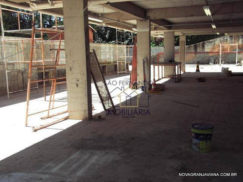 Imagem 7 de 12 de Sala Comercial Para Venda E Locação, Chácara Santo Antonio, Carapicuíba - Sa0043. - Sa0043