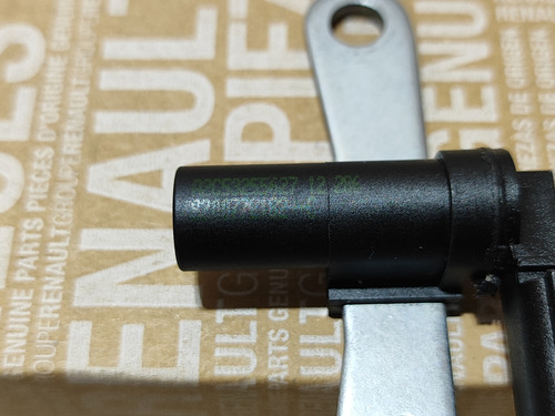 Sensor Rotação Renault Sandero Clio 1.0 16v D4d 1.6 08v K7m