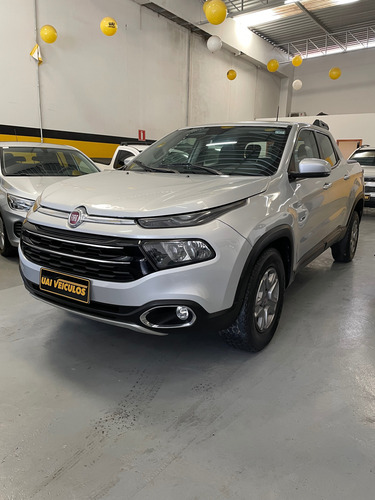 Fiat Toro 2.0 Freedom 4x2 4p