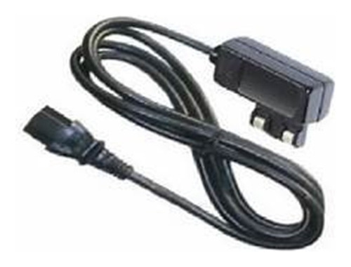 Puntotecno - Pack X 5 Cable Poder Con Enchufe Magic De 16 A