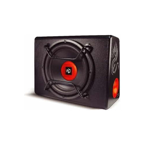 Subwoofer Potenciado North Tech 12 Pulgadas 30 Cm 1500 W