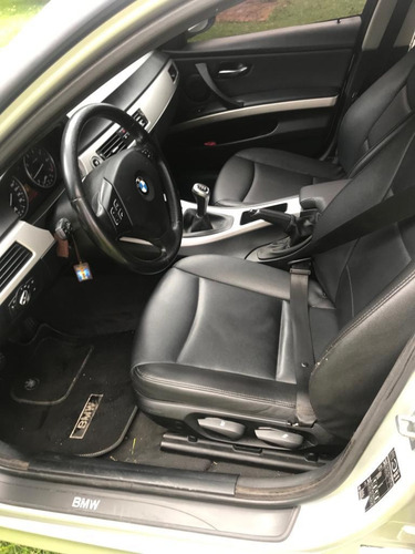 Bmw Serie 3 2010 2.0 318i E90 Lci
