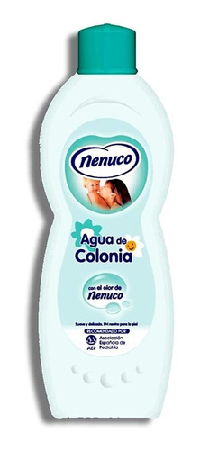 Perfume De Bebé Agua De Colonia 600 ml - mL a $255