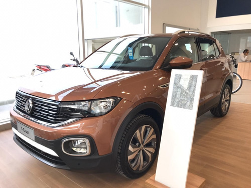 T-cross 1.6 Highline At Entrega Inmediata 2021 Do