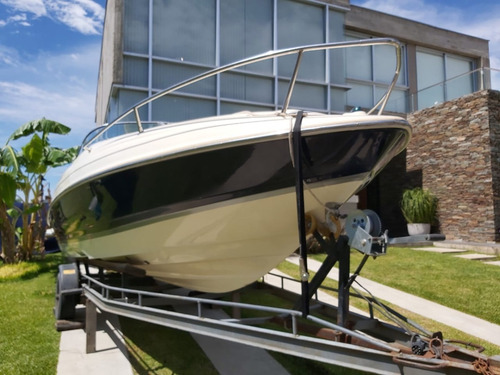 Lancha Arco Iris Eclipse 20 Cuddy Evinrude 150hp Año 2013