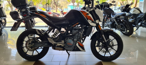 Imagen 14 de 16 de Ktm Duke 200