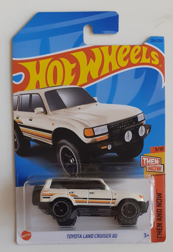 Hot Wheels Toyota Land Cruiser 80 (2023)