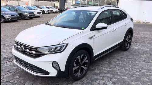 Volkswagen Nivus 1.0 Tsi Tiptronic Highline