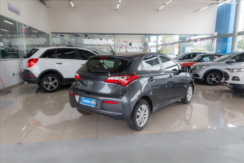 Imagem 8 de 14 de Hb20 1.0 Comfort 12v Flex 4p Manual