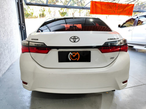 Toyota Corolla XEI 2.0 FLEX 16V AUT.