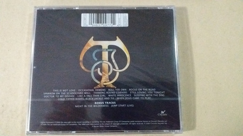 Cd Jethro Tull - Catfish Rising