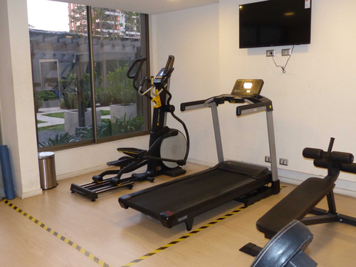 Excelente Equipamiento Y Espacios Comunes (73035)