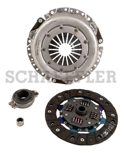 Kit Clutch Para Volkswagen Corsar, Fox, Pointer