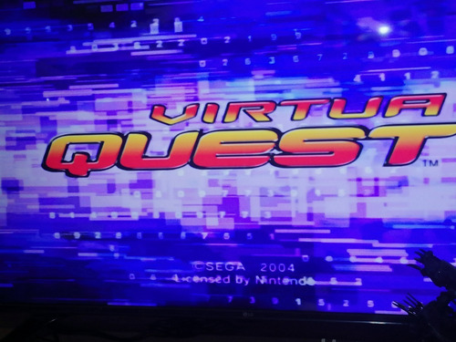Virtua Quest. Juego Raro. Gamecube (Usado)