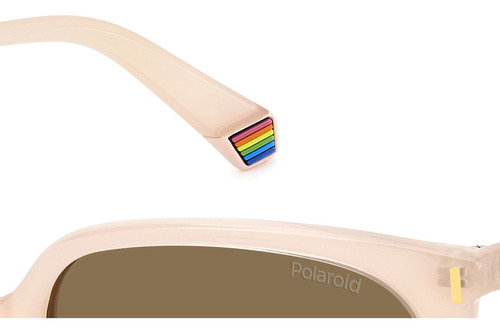 Lentes Sol Polaroid Mujer Pink 20672035j56sp