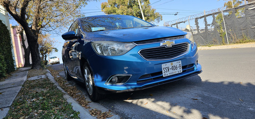 Chevrolet Aveo 1.6 Ltz Bolsas De Aire Y Abs Nuevo At