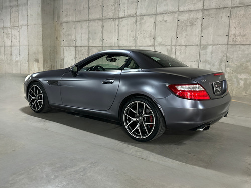 Mercedes-Benz Clase SLK 1.8 200 Cgi Mt