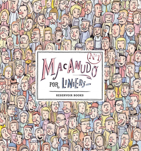 Macanudo 1 - Ricardo Liniers