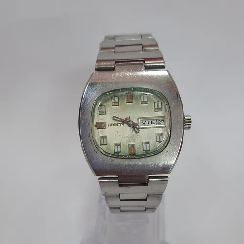 Reloj Invicta Automatico (Usado)