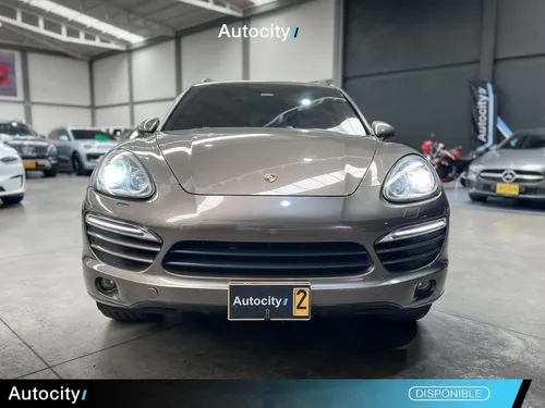 Porsche Cayenne 3.6 V6 Lux