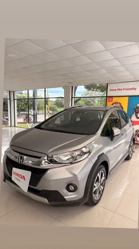 Honda WR-V 1.5 Lx