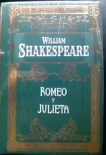 Romeo Y Julieta - William Shakespeare - Planeta