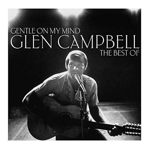 Lp Gentle On My Mind The Collection - Glen Campbell