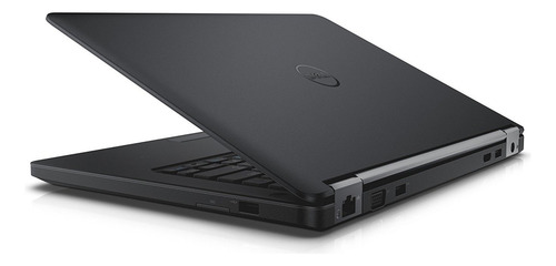 Notebook Dell Latitude E5450 Core I5 8gb Ssd 128gb 14'' W10 Negro (Reacondicionado)