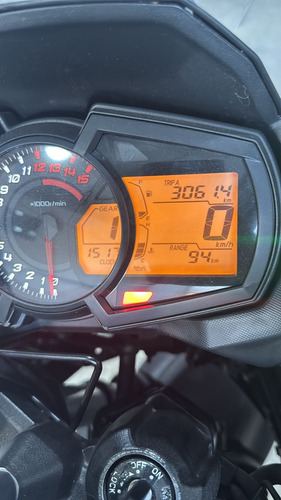 Kawasaki Versys 300x Tourer Abs - 2024 - Equipada