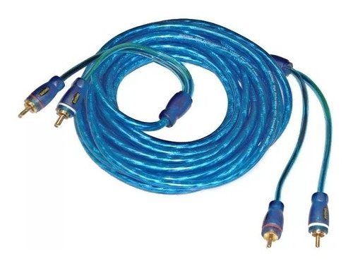 Envio Hoy! Cable Rca Premium Suono 5.3mt La Mejor Calidad