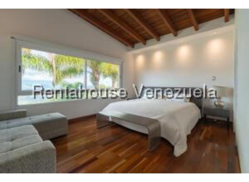 #25-10899 Irrepetible Casa En Alto Hatillo