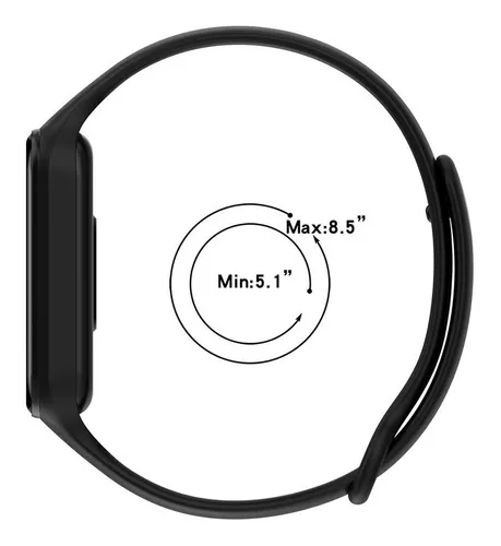 Correa Pulso De Silicona Para Xiaomi Redmi Band 2