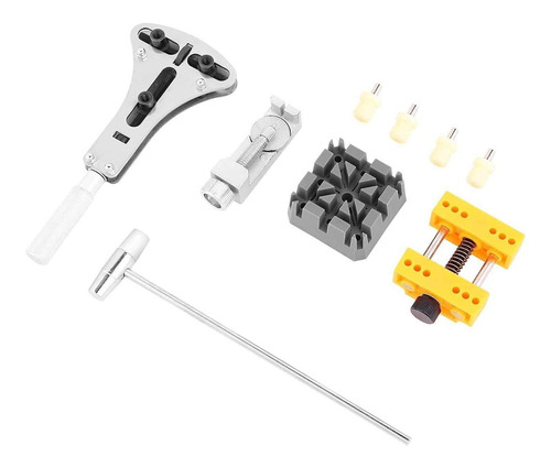 Kit De Reparacion De Relojes De 174 Piezas (1dc0)