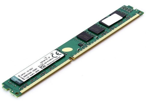Imagen 4 de 5 de Memoria Ram Ddr3 8gb 1600mhz Kingston Kvr16n11/8wp