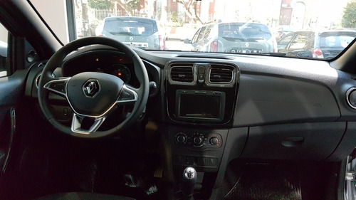 Imagen 20 de 25 de Renault Sandero 1.6 16v Zen En Stock Fisico Retiro Inme (nc)
