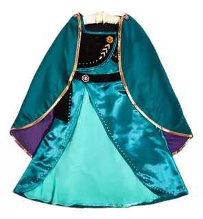 Disfraz Vestido Princesa Frozen 2 Ana Disney Store