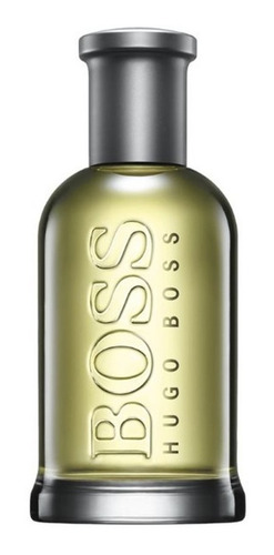 Perfume Importado Hombre Hugo Boss Bottled Men Edt - 50ml