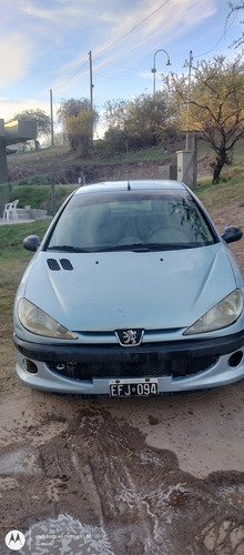 Peugeot 206 1.6 Xr Premium 5 p
