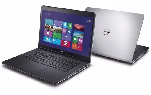Notebook Dell Inspiron 5447 Intel I7 8gb 2gb-vídeo Telatouch