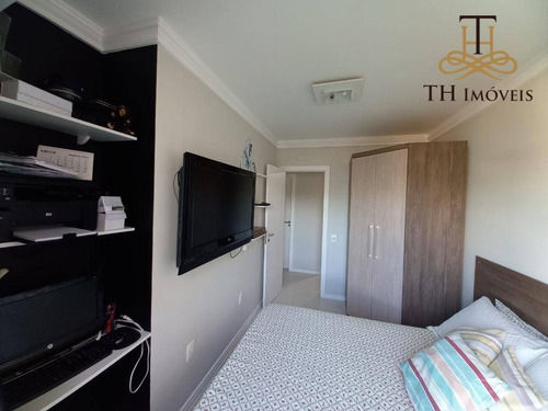 Imagem 14 de 30 de Lindo Apartamento Mobiliado E Equipado, Pronto Pra Morar No Bairro Nações Em Balneário Camboriú! R$650.000,00 - Ap0908