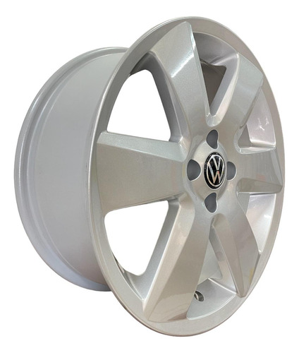 1 Unidade Roda Krmai R51 Saveiro Surf Aro 17x7 4/100 Gol Up