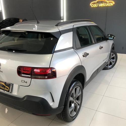Citroën C4 C4 CACTUS FEEL 1.6 16V FLEX AUT.