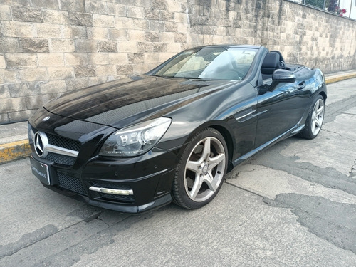 Imagen 1 de 15 de Mercedes-benz Clase Slk 2016 1.8 200 Cgi